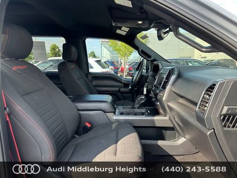 Used 2019 Ford F150 XLT w/ Equipment Group 302A Luxury AWD/4WD image 17