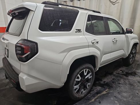 New 2026 Toyota 4Runner TRD Sport image 6