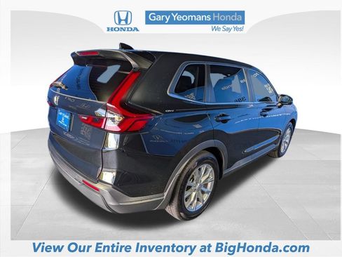 Certified 2025 Honda CR-V EX-L image 7