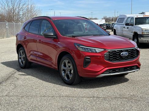 Used 2024 Ford Escape ST-Line w/ Tech Pack #1 image 6