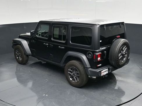 Used 2024 Jeep Wrangler Sport S image 48