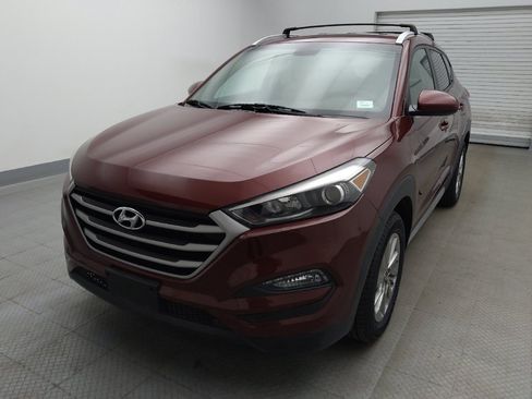 Used 2018 Hyundai Tucson SEL FWD image 14