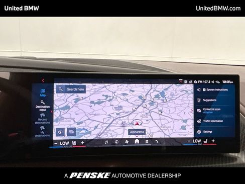 Used 2026 BMW XM Label Red AWD/4WD image 17