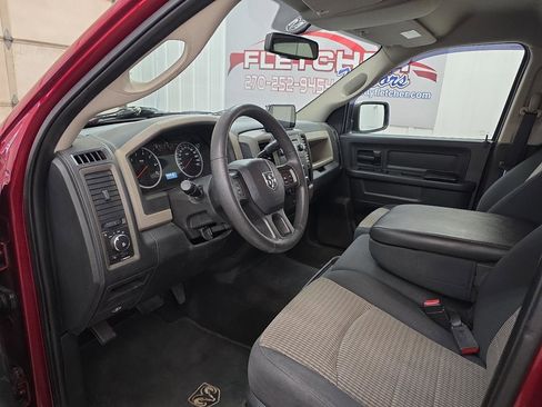Used 2012 RAM 1500 Express w/ ST Popular Equipment Group AWD/4WD image 20