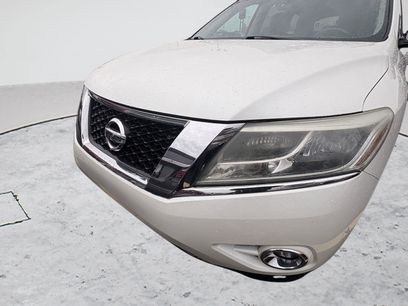 Used 2015 Nissan Pathfinder Platinum