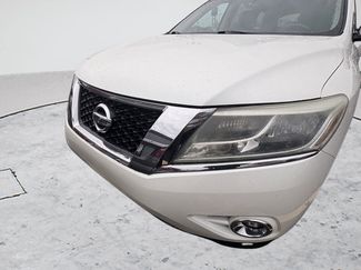 Used 2015 Nissan Pathfinder Platinum video 1