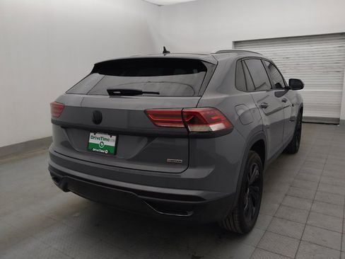 Used 2020 Volkswagen Atlas Cross Sport SE w/ Panoramic Sunroof Package AWD/4WD image 9
