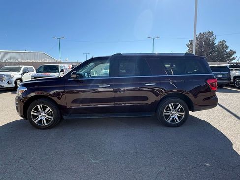 Used 2024 Ford Expedition Max Limited image 2