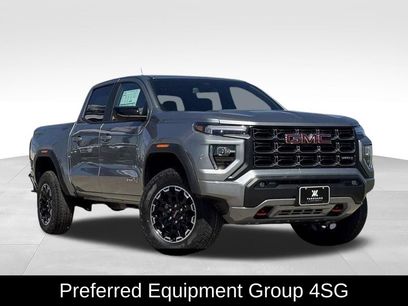 New 2026 GMC Canyon AT4