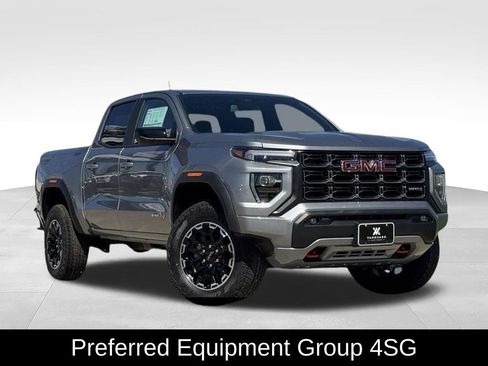 New 2026 GMC Canyon AT4 AWD/4WD image 2