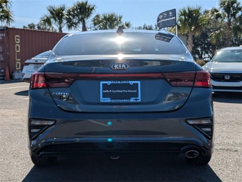 Certified 2021 Kia Forte LXS image 6