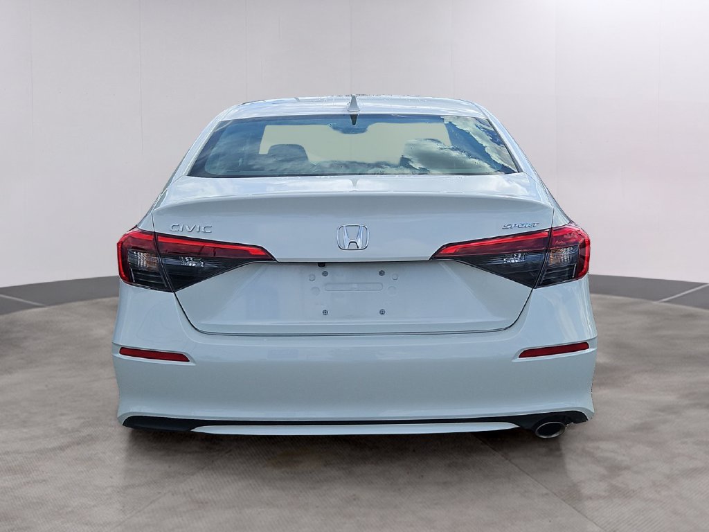 Certified 2024 Honda Civic Sport image 5