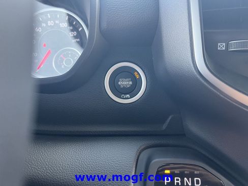 Used 2026 RAM 1500 Big Horn AWD/4WD image 9