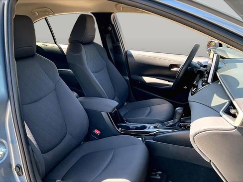 Certified 2021 Toyota Corolla LE FWD image 8