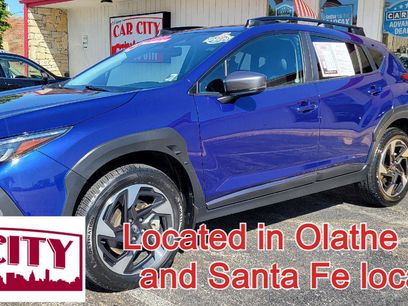 Used 2024 Subaru Crosstrek 2.5i Limited