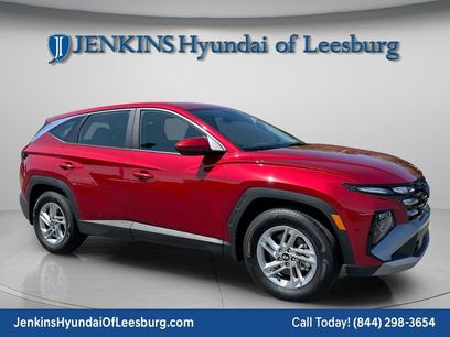 New 2026 Hyundai Tucson SE