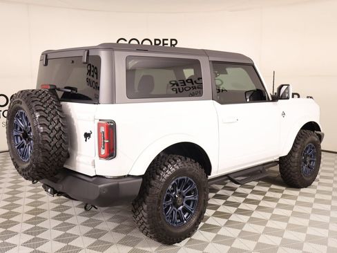 Used 2023 Ford Bronco Outer Banks AWD/4WD image 20
