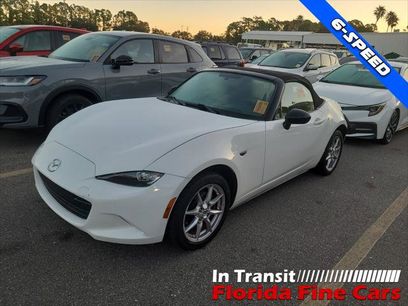 Used 2016 MAZDA MX-5 Miata Sport