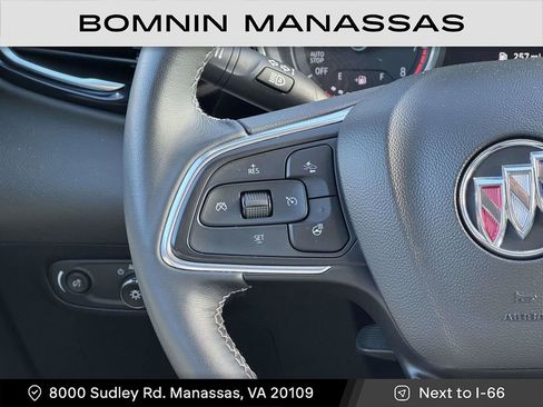 Used 2022 Buick Encore GX Essence w/ Experience Buick Package image 24