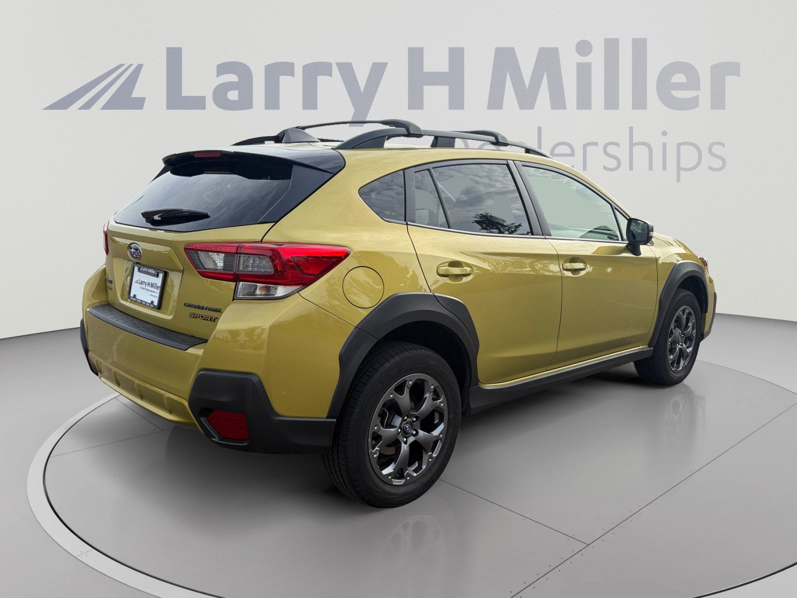 Used 2023 Subaru Crosstrek 2.5i Sport AWD/4WD image 6