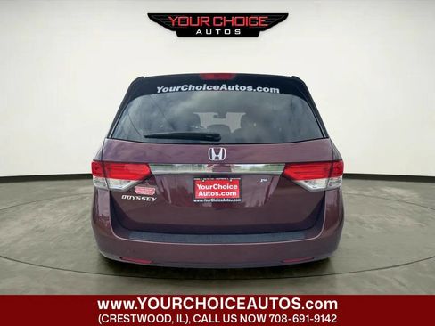 Used 2016 Honda Odyssey EX-L image 4