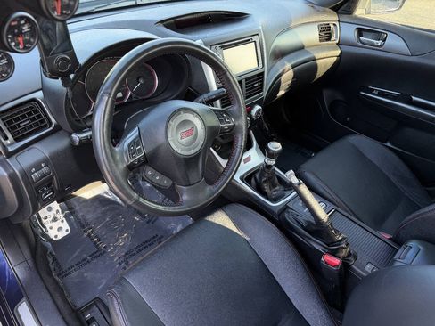 Used 2012 Subaru Impreza WRX STI Limited AWD/4WD image 19