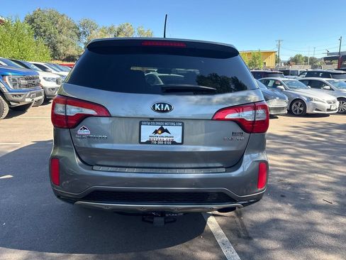 Used 2015 Kia Sorento SX AWD/4WD image 7