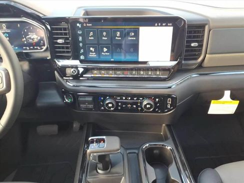 New 2026 Chevrolet Silverado 1500 ZR2 AWD/4WD image 23