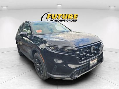 Used 2024 Honda CR-V Sport