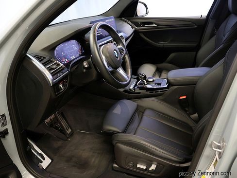 Used 2023 BMW X3 xDrive30i w/ M Sport Package image 11