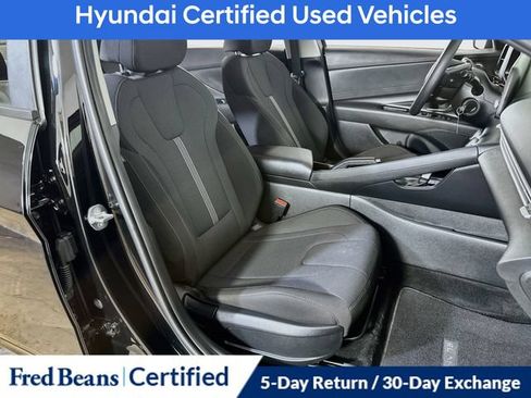 Certified 2024 Hyundai Elantra SE FWD image 13