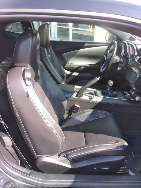 Used 2012 Chevrolet Camaro SS w/ RS Package RWD image 26