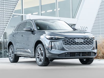 Certified 2025 Audi Q5 Premium Plus w/ Premium Plus