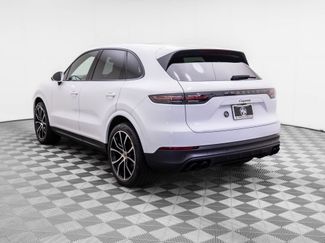 Certified 2023 Porsche Cayenne Platinum Edition video 3