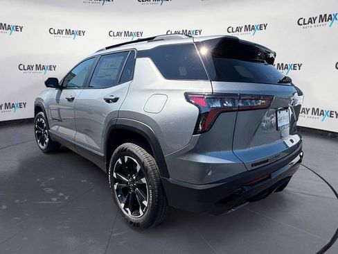 New 2026 Chevrolet Equinox RS w/ Convenience Package III FWD image 3
