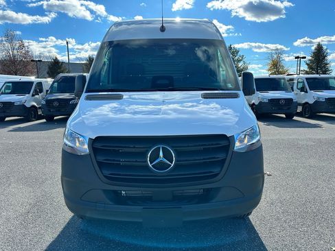 New 2026 Mercedes-Benz Sprinter 2500 image 2