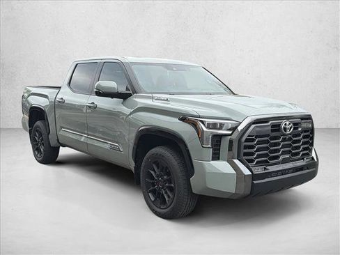 New 2026 Toyota Tundra Platinum AWD/4WD image 3