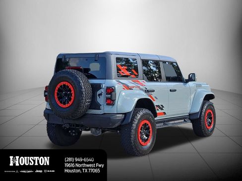 Used 2024 Ford Bronco Raptor AWD/4WD image 4