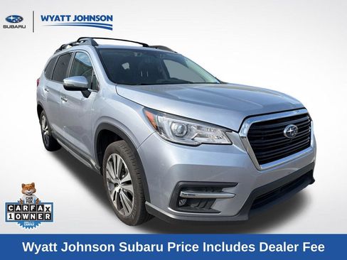 Used 2022 Subaru Ascent Touring AWD/4WD image 8