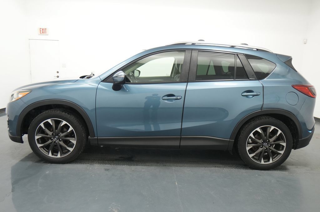 Used 2016 MAZDA CX-5 Grand Touring AWD/4WD image 4