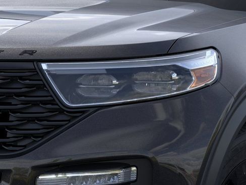 New 2024 Ford Explorer ST-Line w/ Class IV Trailer Tow Package image 18