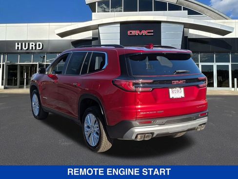 New 2026 GMC Acadia Elevation w/ Elevation Premium Package AWD/4WD image 6