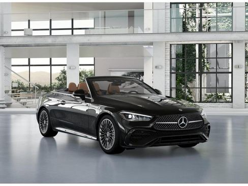 New 2026 Mercedes-Benz CLE 300 4MATIC Cabriolet image 10