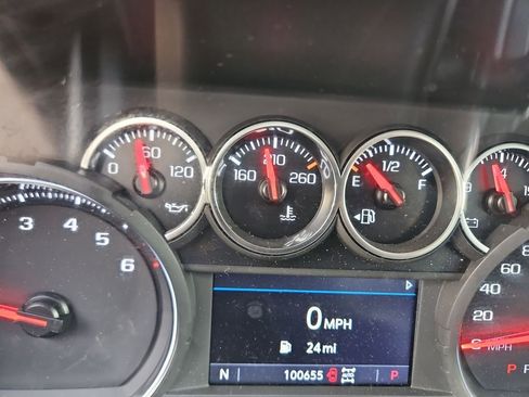 Used 2021 Chevrolet Silverado 1500 RST w/ Z71 Off-Road Package image 16