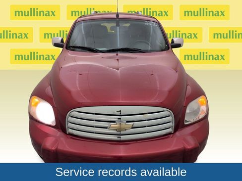 Used 2010 Chevrolet HHR LT w/ My Link Package FWD image 13