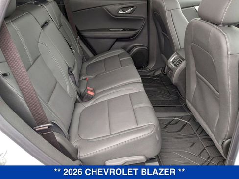 New 2026 Chevrolet Blazer LT w/ Midnight/Sport Edition AWD/4WD image 32