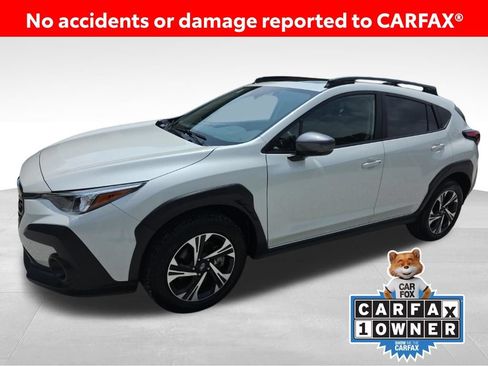 Used 2025 Subaru Crosstrek 2.5i Premium AWD/4WD image 1