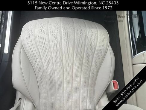 Certified 2022 Mercedes-Benz S 580 4MATIC Sedan image 17