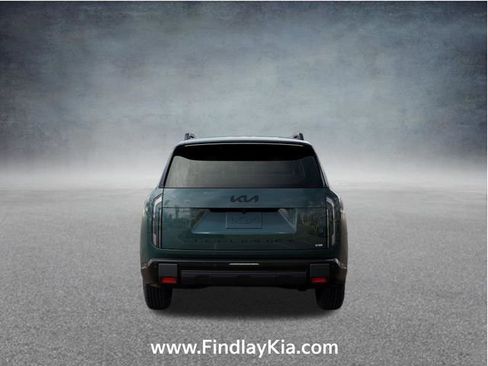 New 2027 Kia Telluride SX Prestige X-Line AWD/4WD image 6