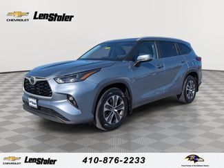 Used 2023 Toyota Highlander XLE video 1